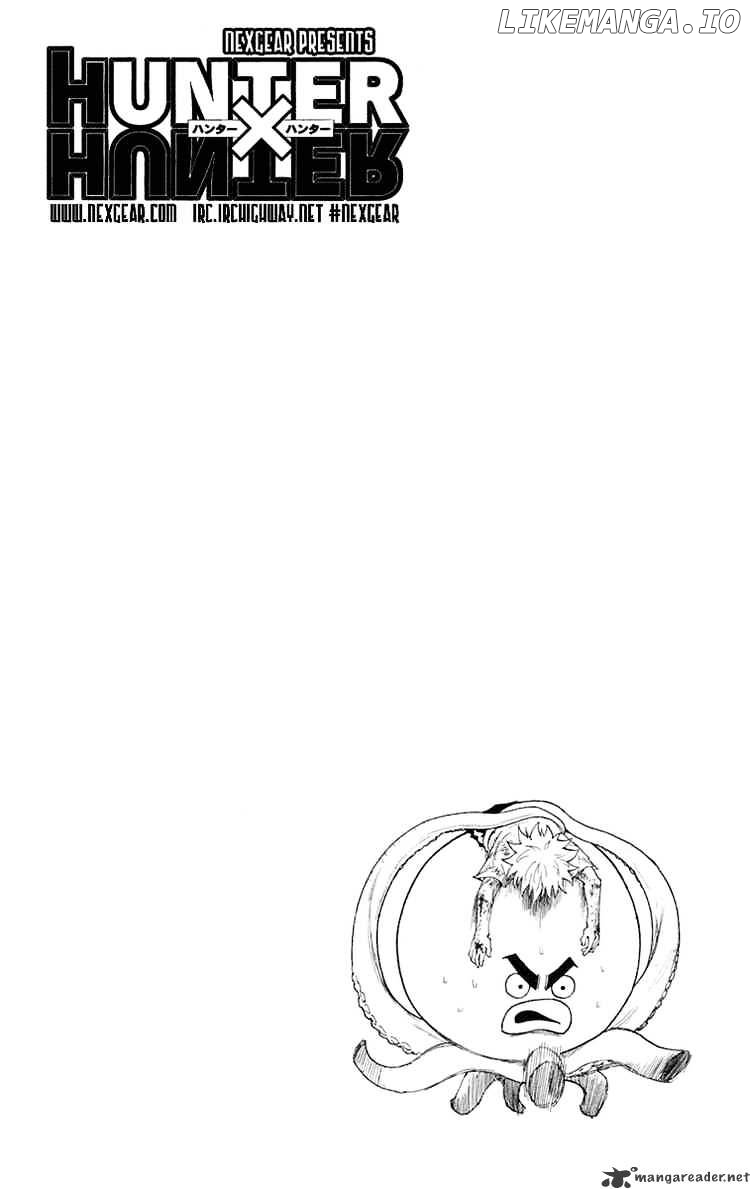 Hunter x Hunter, Chapter 241 image 16